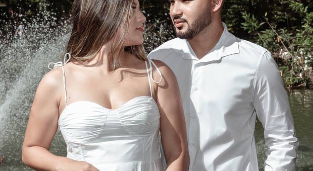 Ensaio Pré-casamento de Ensaio Pré-casamento no Mangal das Garças da Suzan & Iury