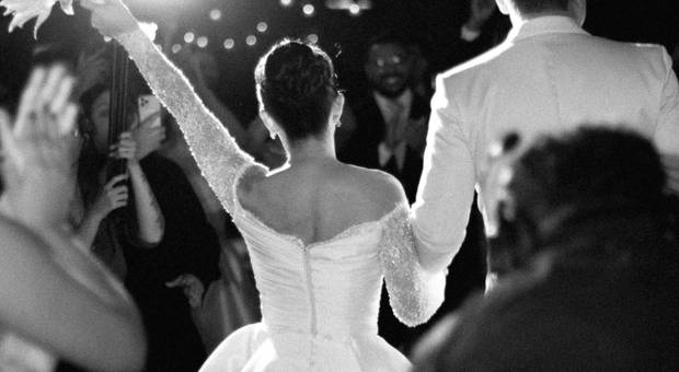 Fotografia de Casamento de Casamento na Paróquia Sant'Ana da Campina e Manjar das Garças da Lana & Danyllo