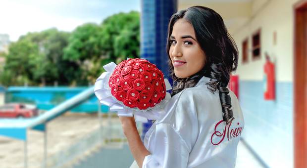 Fotografia de Making-off de Making-off da Noiva - Ariany