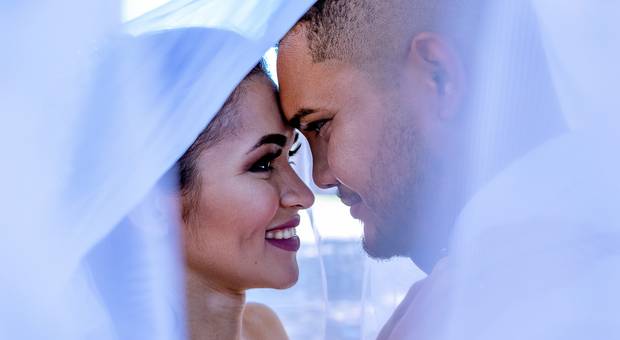 Ensaio Pré-casamento de Ensaio Pré-casamento no Forte do Castelo da Tafnes & Matheus