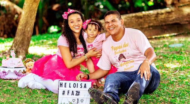 Ensaio de Família de Ensaio Infantil no Mangal das Garças da Heloísa