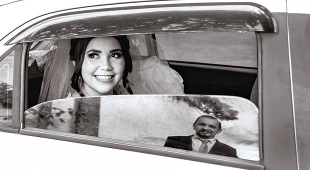 Fotografia de Casamento de Casamento no Rancho Vitória da Revelly & Edurado