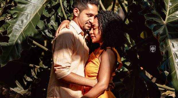 Ensaio de Casal de Ensaio Casal no Mangal das Garças da Tiely & Lucenildo