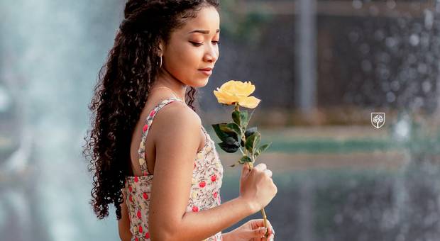 Ensaio de 15 Anos de Ensaio de 15 Anos no Mangal das Garças da Wendjully