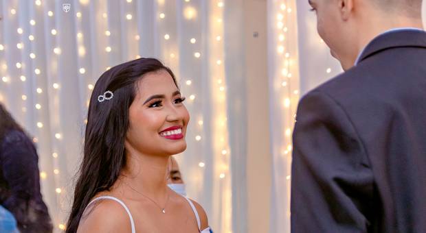 Fotografia de Casamento Civil de Casamento Civil no Cartório Rezende da Evyllen & João Paulo