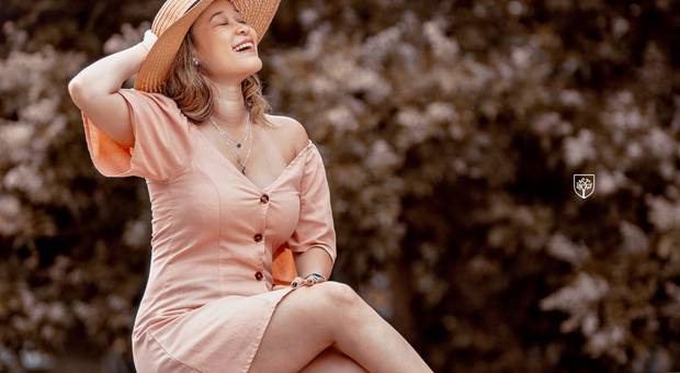 Ensaio Feminino de Ensaio Feminino no Mangal das Garças e Forte do Castelo da Flávia