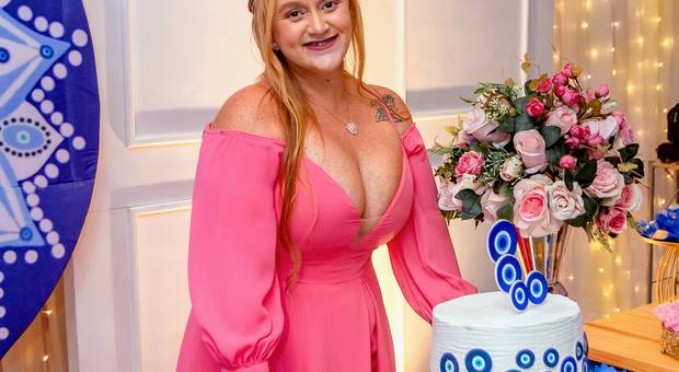 Fotografia de Aniversário Adulto de Aniversário de 40 Anos no Condomínio Cidade Jardim I da Bruna Paiva