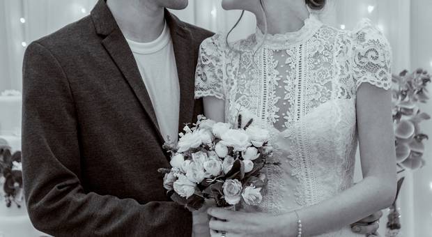 Fotografia de Casamento Civil de Casamento Civil no Cartório Rezende do Leonardo & Noely