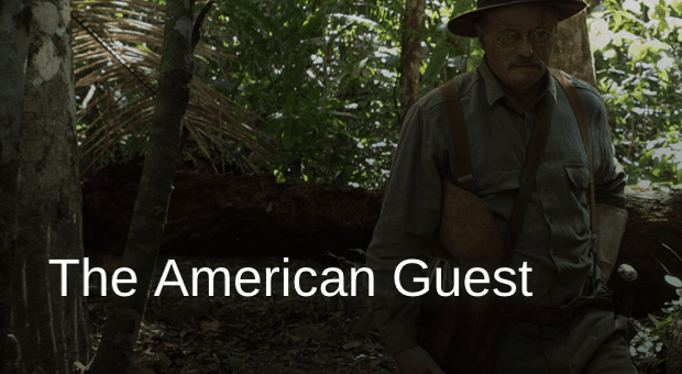 Séries de The American Guest - EM BREVE