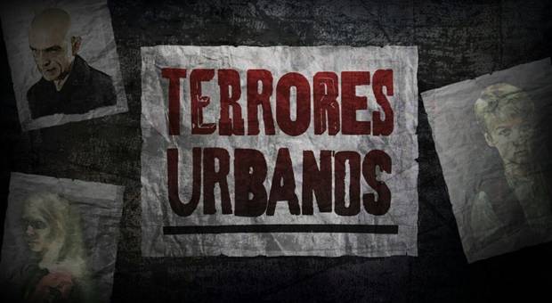 Séries de Terrores Urbanos