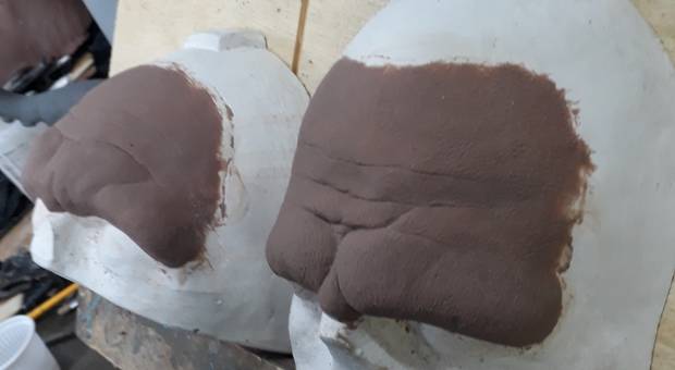 Publicidade de Próteses de Neandertal 