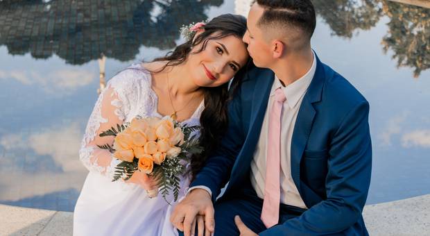 Selamento de Letícia e Pedro - Selamento 