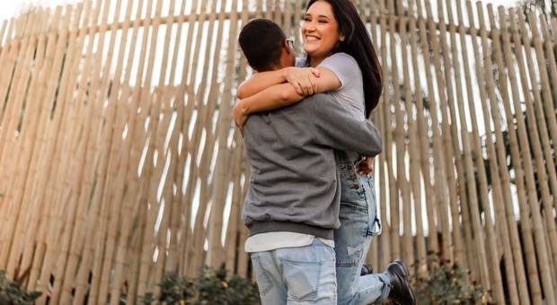 Pré Casamento de Flavia e Matheus - Pre Wedding