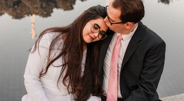 Selamento de Isa e Luiz Paulo 