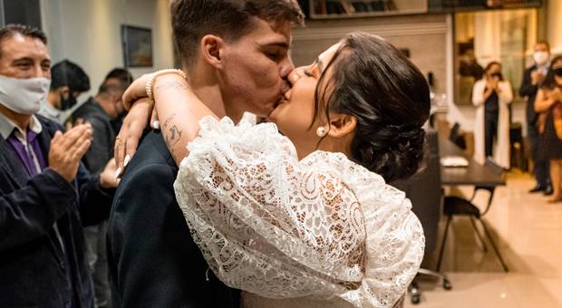 Casamento de Lunna e Kelvin 