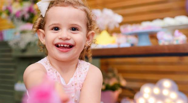 Aniversários de Mariana • 2 anos