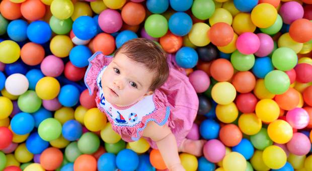 Aniversários de Elisa • 1 ano