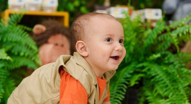 Aniversários de Felipe • 1 ano