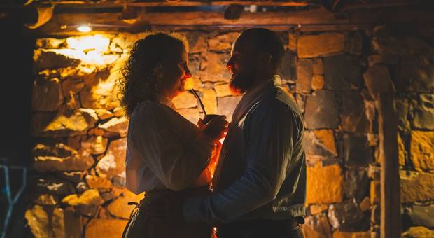 Ensaios de Casais de JESSICA & GEOVANE