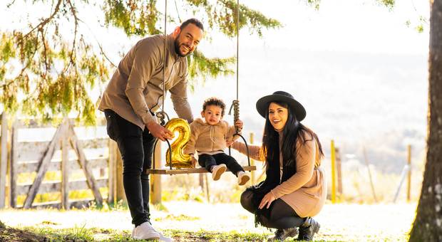 Gestantes & Famílias de Otto - 02 Anos