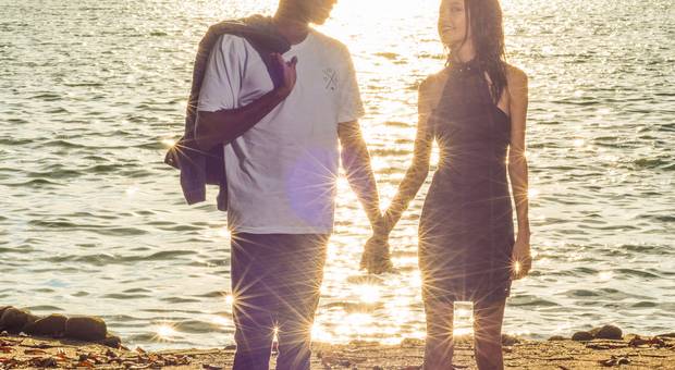 Ensaios de Casais de Ensaio Casal - Lari & Diogo