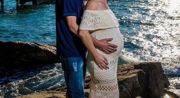 Gestantes & Famílias de Gestantes - Lara & Rangel - Ryan