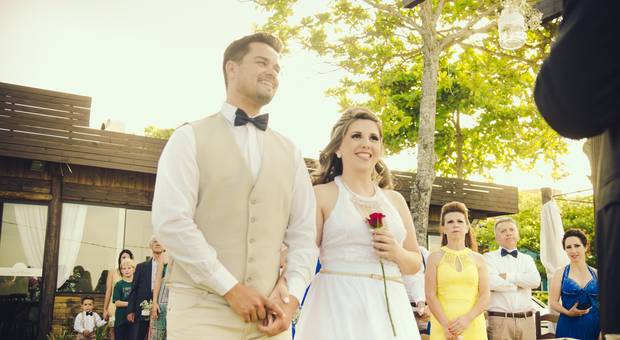 Casamentos de Casamento Paulinha & Alison