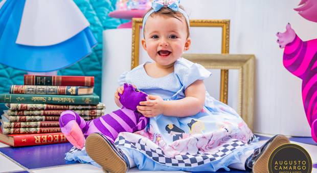 Gestantes & Famílias de Alice 1 Ano