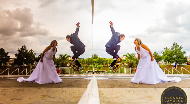 Ensaios de Casais de Duda & Ênio