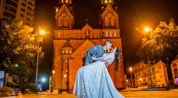 Casamentos de Dai&Rafa