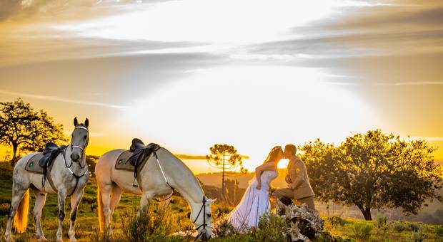 Ensaios de Casais de Dai & Rafa