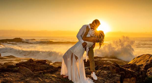 Ensaios de Casais de Jenny&Jonas
