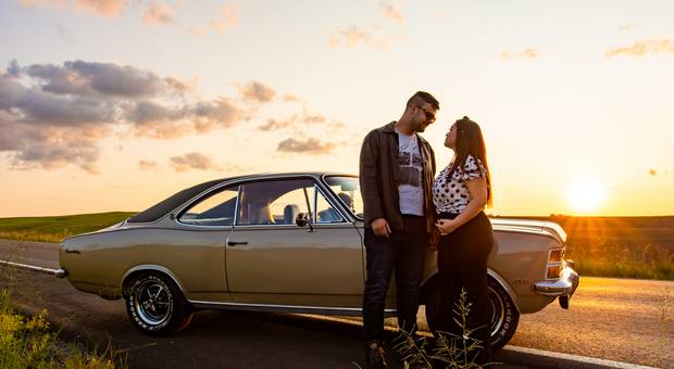 Ensaios de Casais de LELLY & VITOR