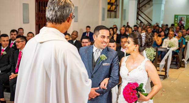Casamentos de Karyne & Felipe