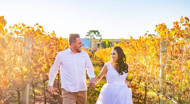 Ensaios de Casais de Vanesa & Paulo