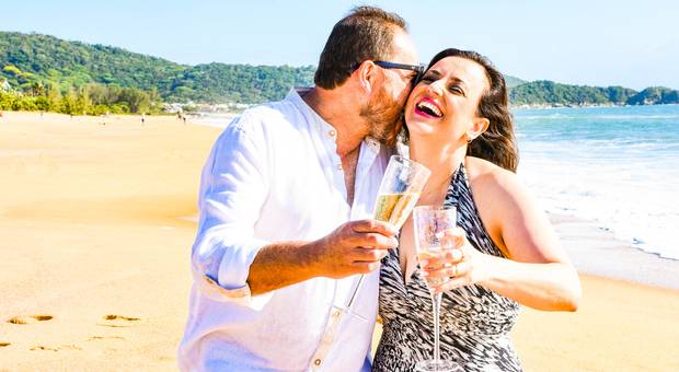 Ensaios de Casais de Tânia & Fernando