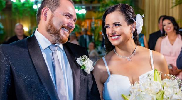 Casamentos de Tânia & Fernando