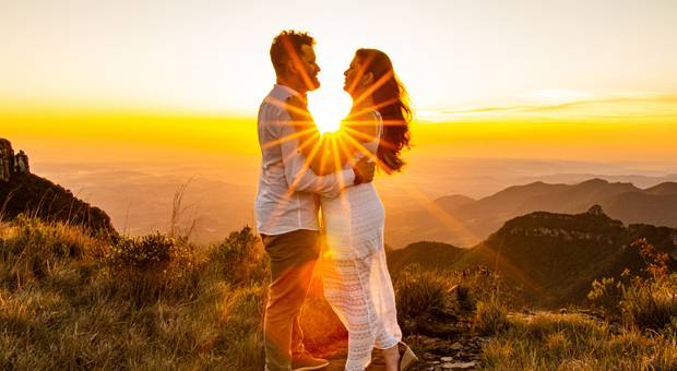 Ensaios de Casais de Mel & Biguá