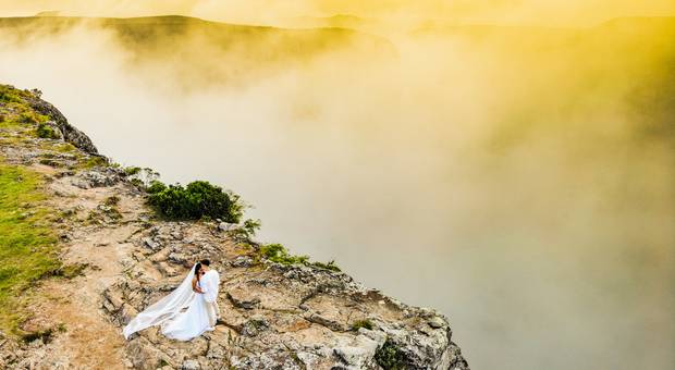 Ensaios de Casais de Carol & Gabriel