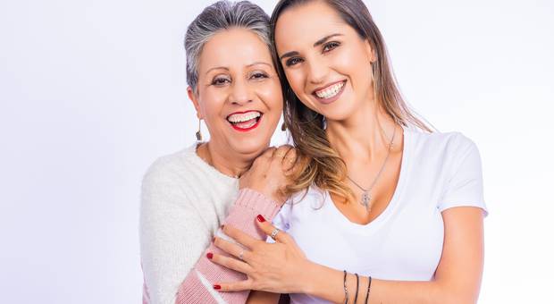 Gestantes & Famílias de Ensaio Mãe & Filha - Maiara Rodolfi