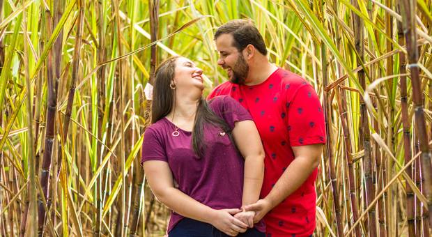 Ensaios de Casais de MARY & JACKSON