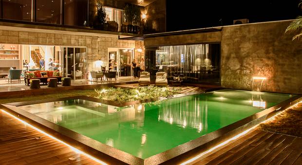 Arquitetura de Diva House Decor 2017