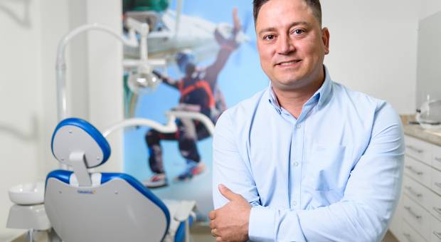 Perfil Profissional de Perfil Profissional