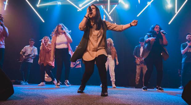 Eventos de Gravação Ministério Quero Viver