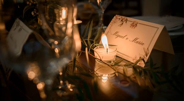 Casamento de Bodas de Ouro Miguel & Maria