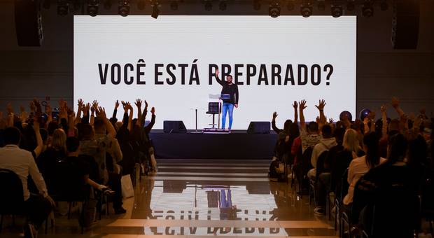 Corporativo de IMERSÃO RECOMEÇAR