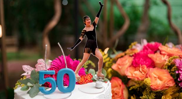 Eventos de Aniversário Luciana