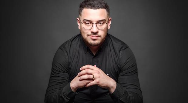 Corporativo de Retrato Corporativo Masculino _ Dr Luan Barbosa