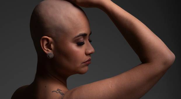 Ensaio de Dani e Família