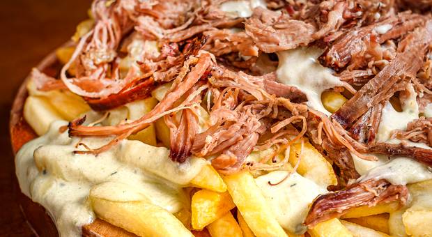 Gastronomia de Empório Dona Costela